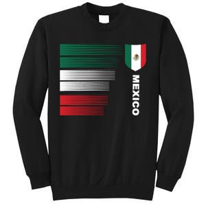 Mexico Soccer Jersey Sweatshirt