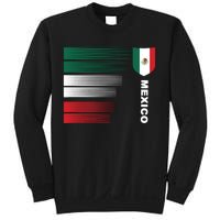 Mexico Soccer Jersey Sweatshirt