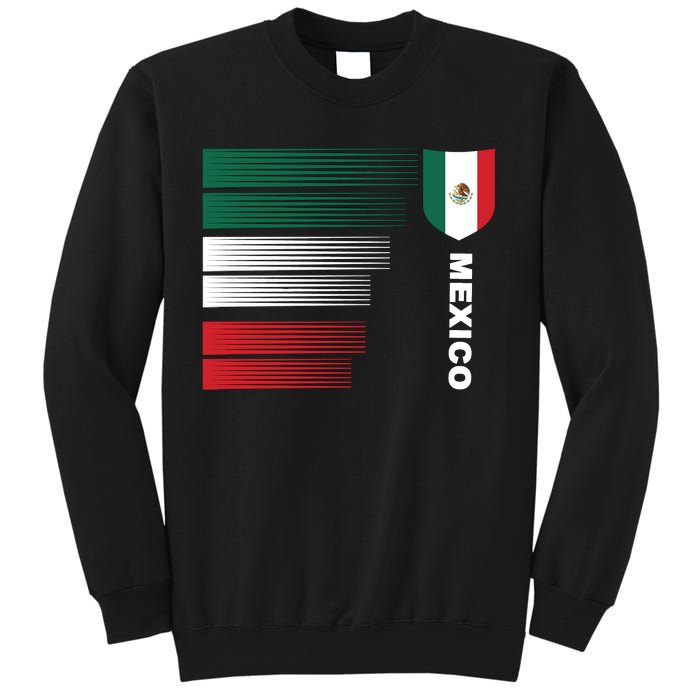 Mexico Soccer Jersey Sweatshirt