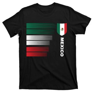 Mexico Soccer Jersey T-Shirt