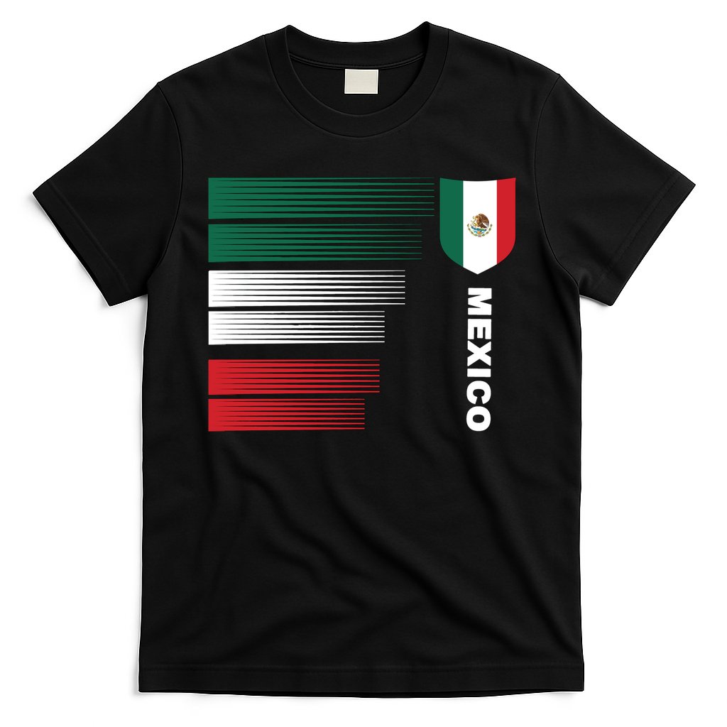 Mexico Soccer Jersey T-Shirt
