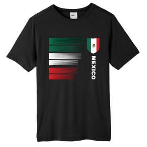 Mexico Soccer Jersey Tall Fusion ChromaSoft Performance T-Shirt