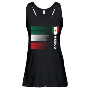 Mexico Soccer Jersey Ladies Essential Flowy Tank