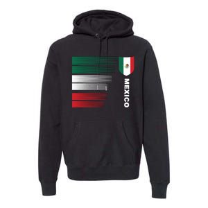 Mexico Soccer Jersey Premium Hoodie