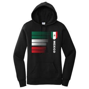 Mexico Soccer Jersey Women's Pullover Hoodie