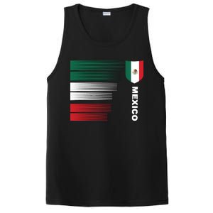 Mexico Soccer Jersey PosiCharge Competitor Tank