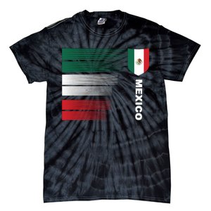 Mexico Soccer Jersey Tie-Dye T-Shirt