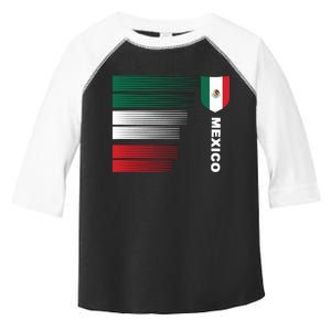 Mexico Soccer Jersey Toddler Fine Jersey T-Shirt