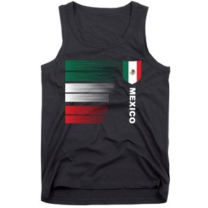 Mexico Soccer Jersey Tank Top