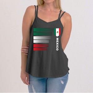 Mexico Soccer Jersey Women's Strappy Tank