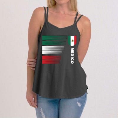 Mexico Soccer Jersey Women's Strappy Tank