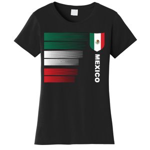 Mexico Soccer Jersey Women's T-Shirt