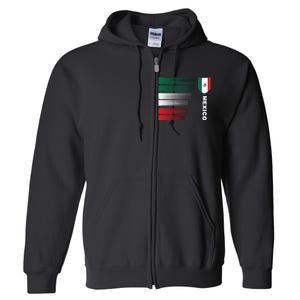 Mexico Soccer Jersey Full Zip Hoodie