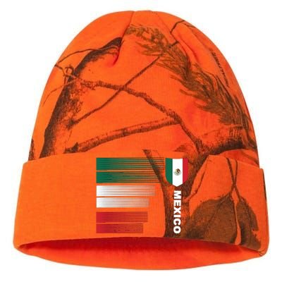 Mexico Soccer Jersey Kati Licensed 12" Camo Beanie