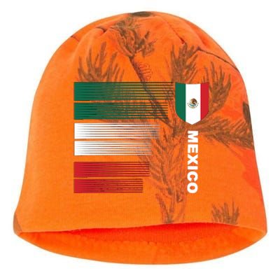 Mexico Soccer Jersey Kati - Camo Knit Beanie