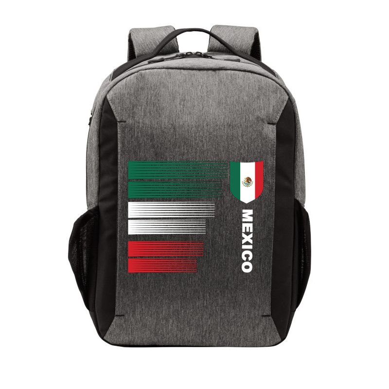 Mexico Soccer Jersey Vector Backpack