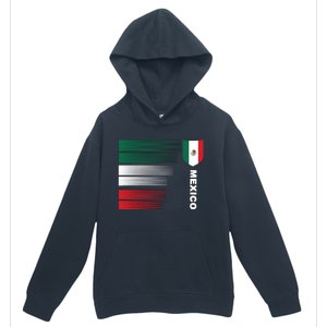 Mexico Soccer Jersey Urban Pullover Hoodie