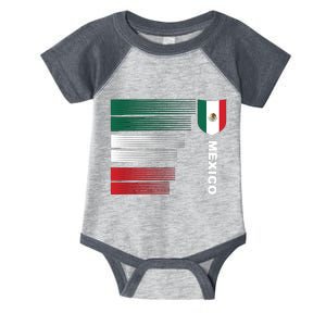 Mexico Soccer Jersey Infant Baby Jersey Bodysuit