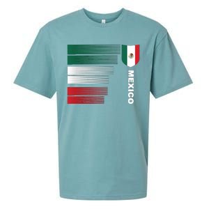 Mexico Soccer Jersey Sueded Cloud Jersey T-Shirt