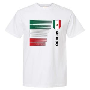 Mexico Soccer Jersey Garment-Dyed Heavyweight T-Shirt