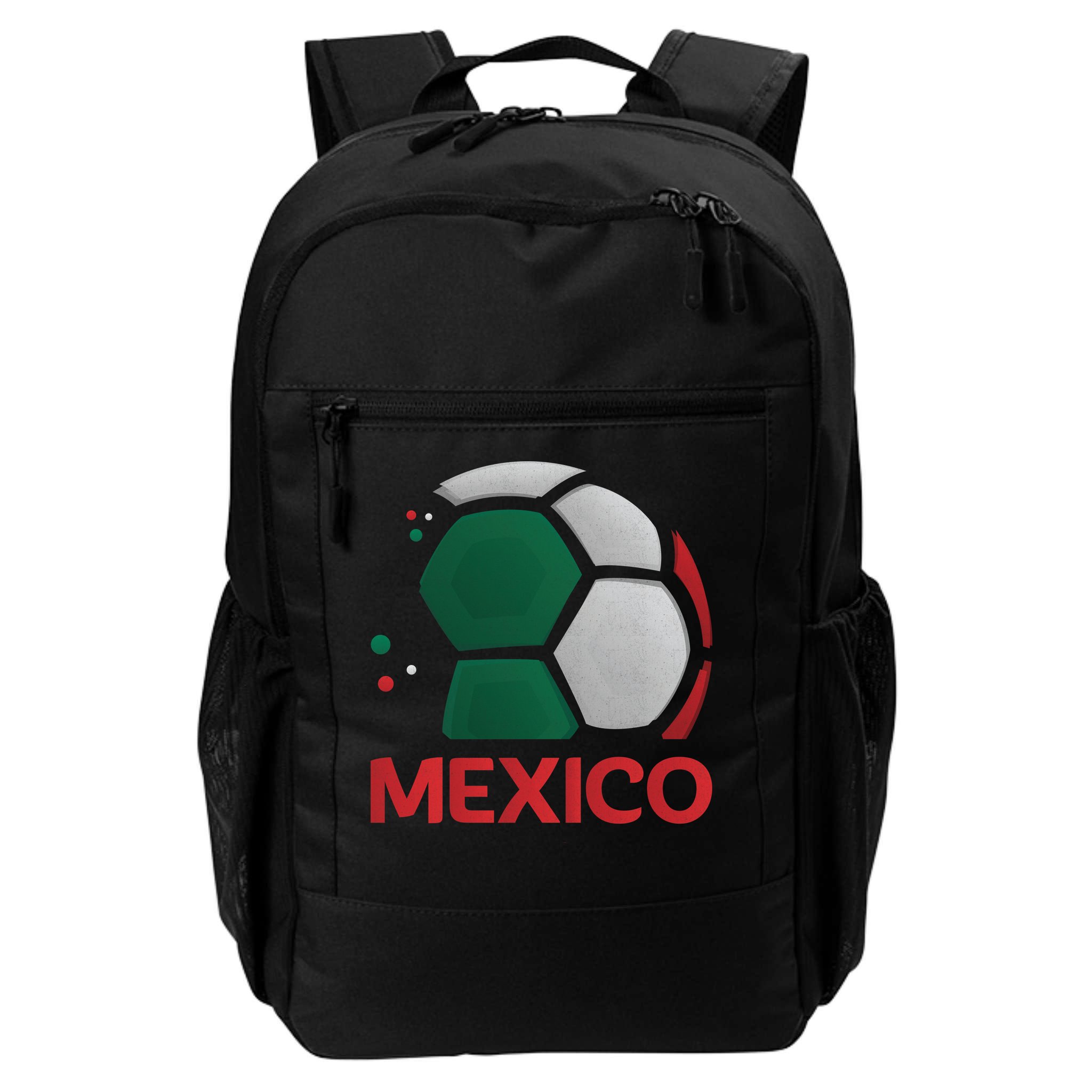 Mexico Soccer Jersey Logo Backpack