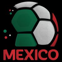 Mexico Soccer Jersey Logo Zip Tote Bag