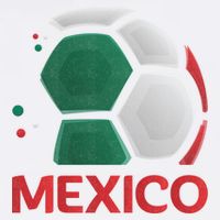 Mexico Soccer Jersey Logo Tall T-Shirt