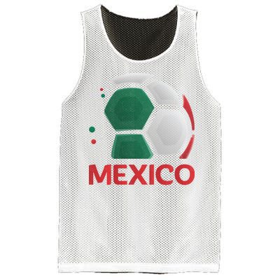 Mexico Soccer Jersey Logo Mesh Reversible Basketball Jersey Tank