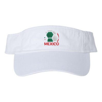 Mexico Soccer Jersey Logo Visor