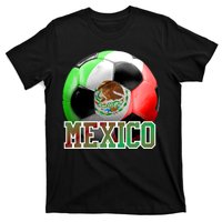 Mexico Soccer Logo T-Shirt