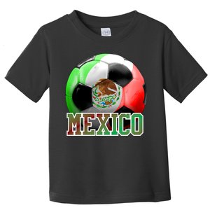 Mexico Soccer Logo Toddler T-Shirt