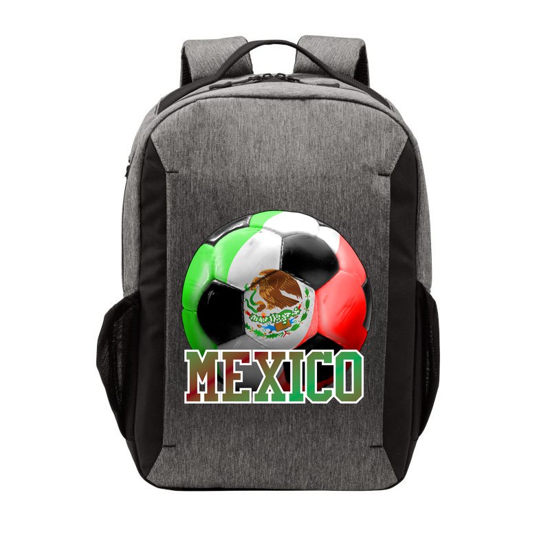 Mexico Soccer Logo Vector Backpack