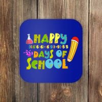 Math Formula 100 Days Of School Gift Teacher Student Gift Coaster