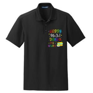 Math Formula 100 Days Of Preschool For Students & Teachers Dry Zone Grid Polo