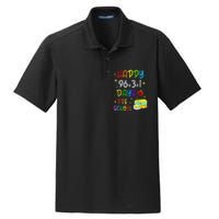 Math Formula 100 Days Of Preschool For Students & Teachers Dry Zone Grid Polo