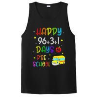 Math Formula 100 Days Of Preschool For Students & Teachers PosiCharge Competitor Tank