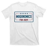 Maganomics For 2024 Trump President Legend T-Shirt