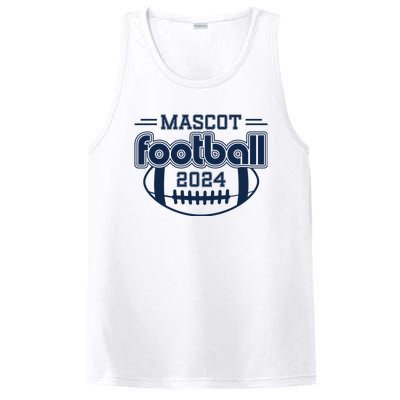 Mascot Football 2024 PosiCharge Competitor Tank