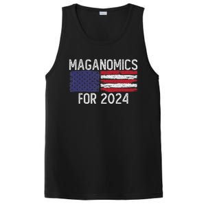 Maganomics For 2024 Trump PosiCharge Competitor Tank