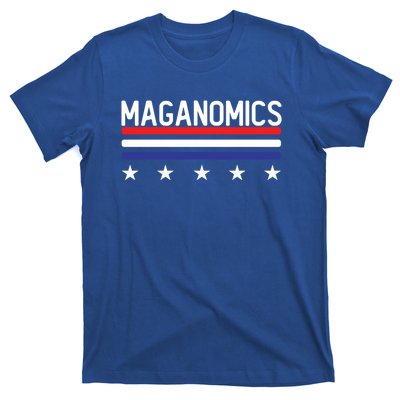 Maganomics For 2024 Trump President Legend Cool Gift T-Shirt