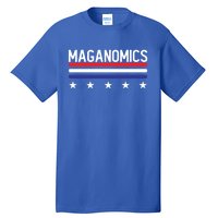 Maganomics For 2024 Trump President Legend Cool Gift Tall T-Shirt