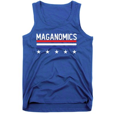 Maganomics For 2024 Trump President Legend Cool Gift Tank Top