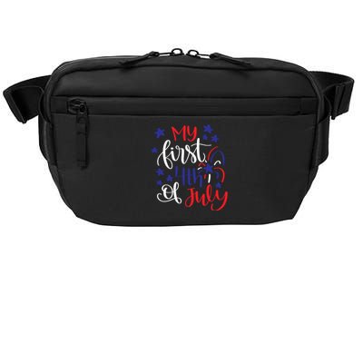 My First 4th Of July Cute Gift Crossbody Pack