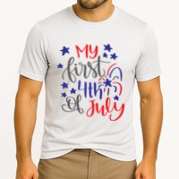 My First 4th Of July Cute Gift Cooling Performance Crew T-Shirt