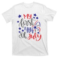 My First 4th Of July Cute Gift T-Shirt