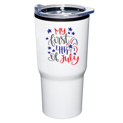 My First 4th Of July Cute Gift Tumbler
