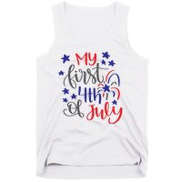 My First 4th Of July Cute Gift Tank Top