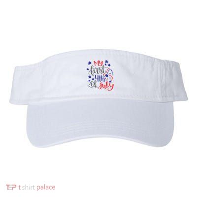 My First 4th Of July Cute Gift Visor