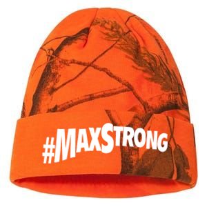 Maxstrong Freeman 5 Kati Licensed 12" Camo Beanie