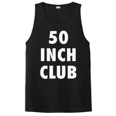 Muskie Fishing 50 Inch Club Musky Anglers Gift PosiCharge Competitor Tank